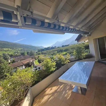 Апартаменты Stunning Next To Sion *