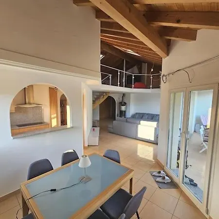 Stunning Next To Sion Apartment Bramois