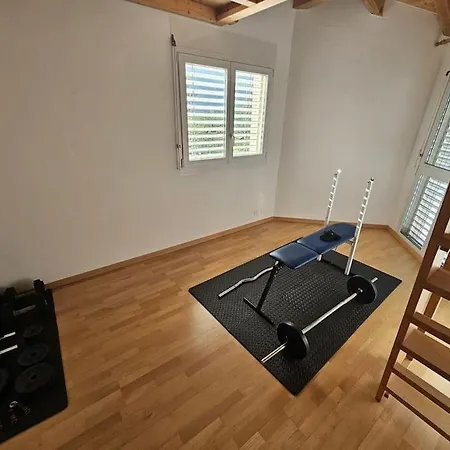 Апартаменты Stunning Next To Sion