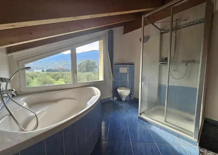 Stunning Next To Sion * Bramois