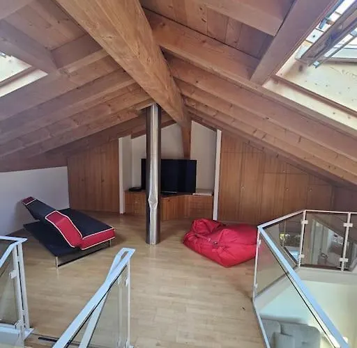 Stunning Next To Sion * Bramois