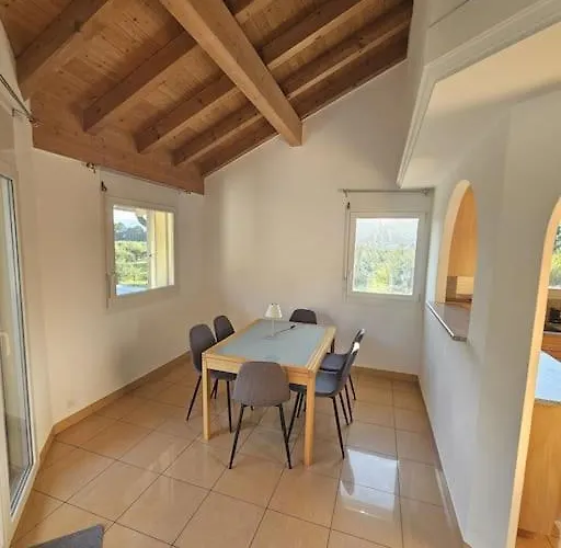 公寓 Stunning Next To Sion