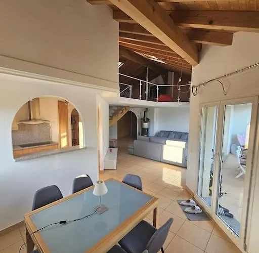 Stunning Next To Sion Апартаменты Bramois