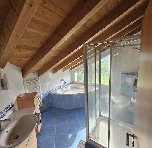 Stunning Next To Sion Апартаменты Bramois