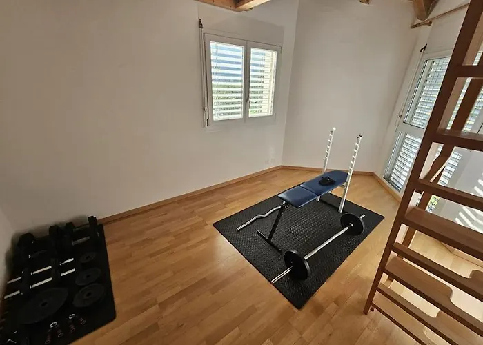 公寓 Stunning Next To Sion