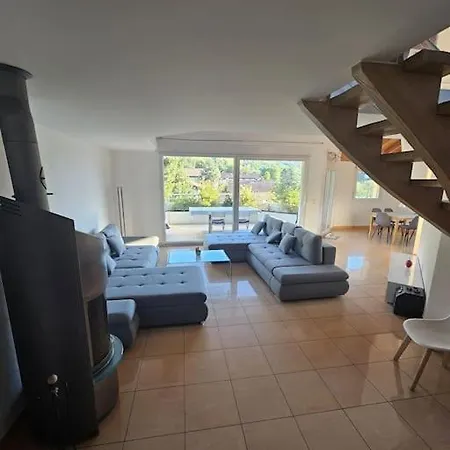 Stunning Next To Sion Apartment