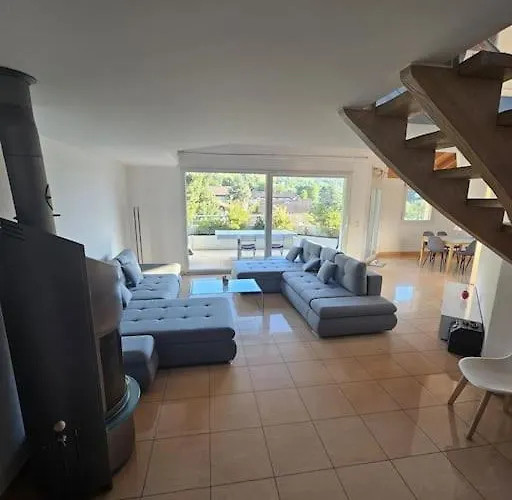Stunning Next To Sion Apartment